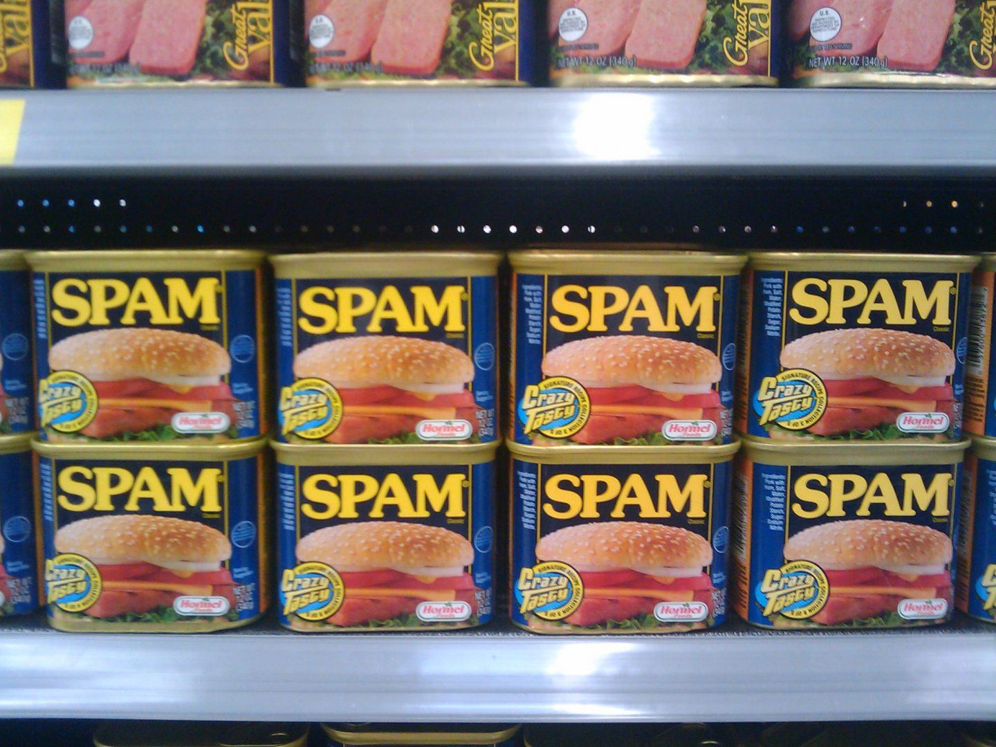 beware of seo spam