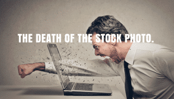 Death of the Stock Photo