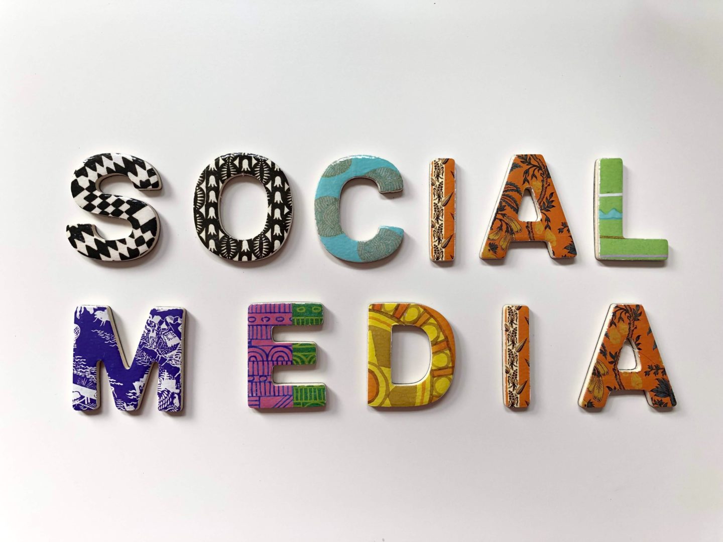 Social media marketing skills