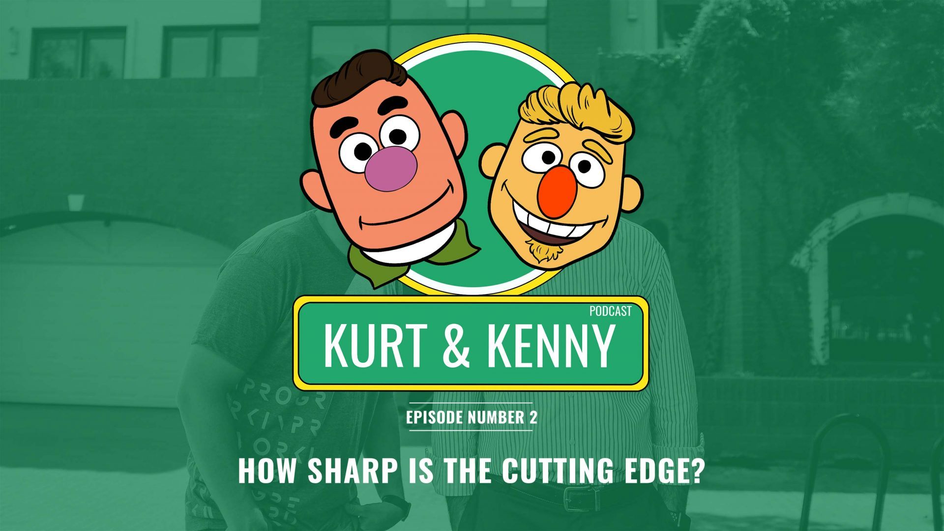 EP 02 How sharp is the cutting edge?