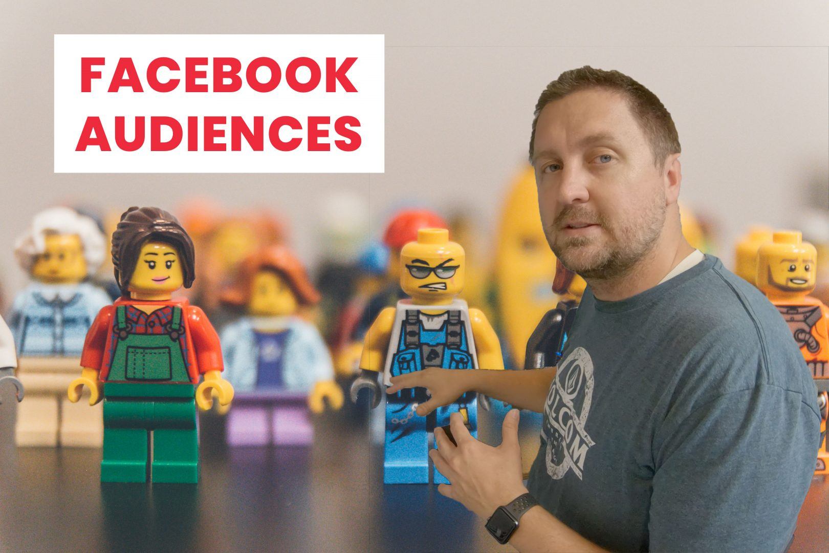 Facebook Audience Types YouTube Video
