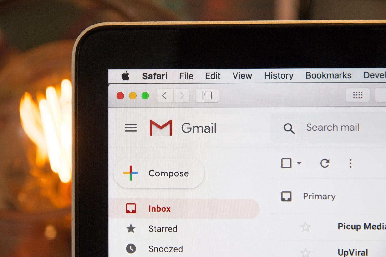 To Gmail or Not to Gmail
