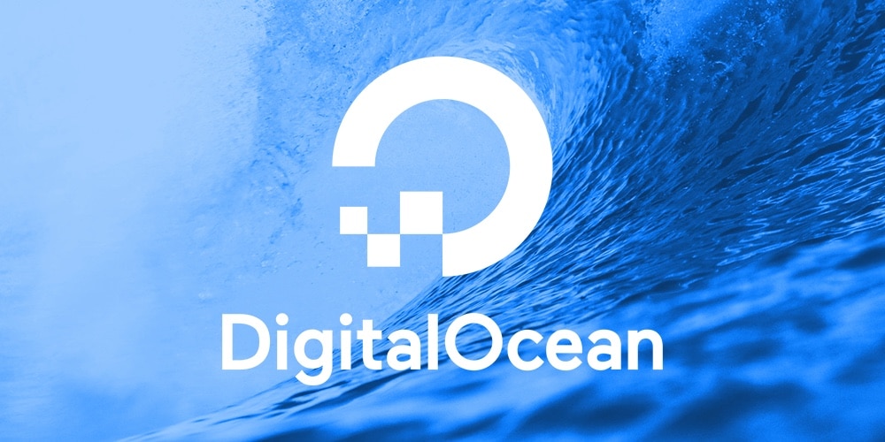 Hosting serwerów w Digital Ocean